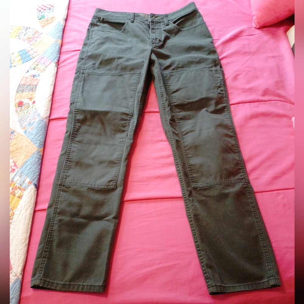 REI Trailsmith Pirate Black Work Pants New Without Tags